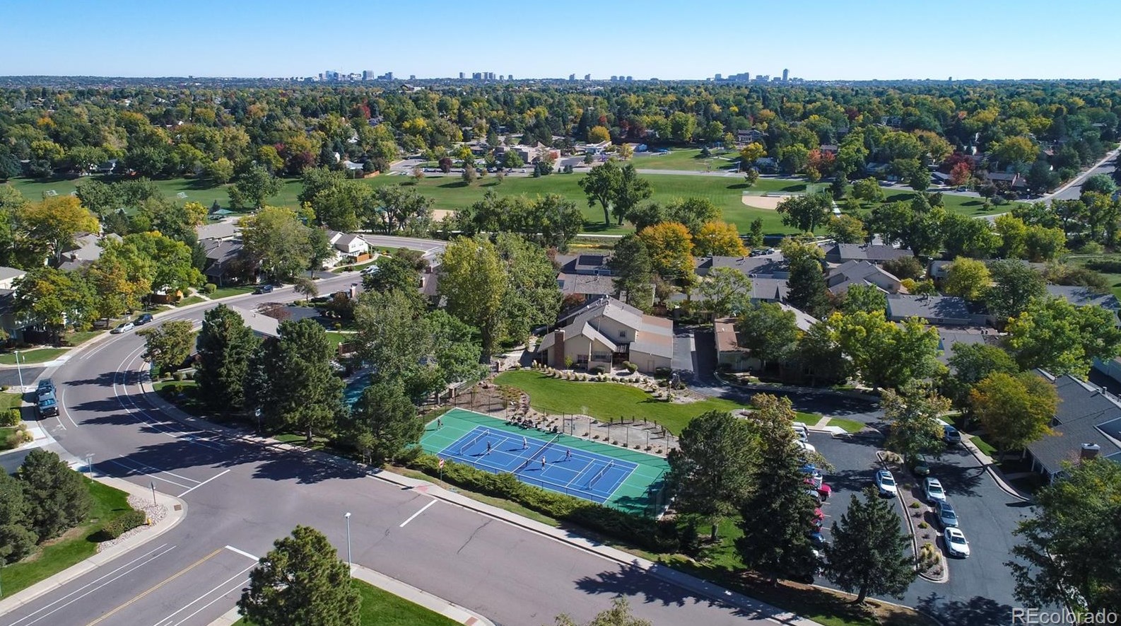 7079 Knolls Way, Littleton CO 80122-1750 exterior