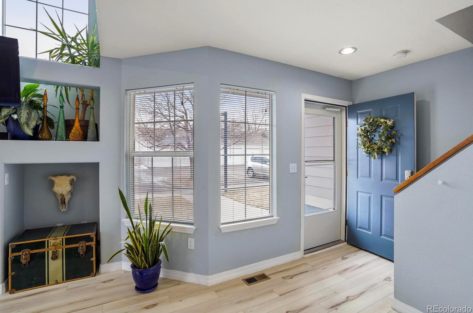 1419 Red Mountain Dr, Longmont CO  80504-8798 exterior