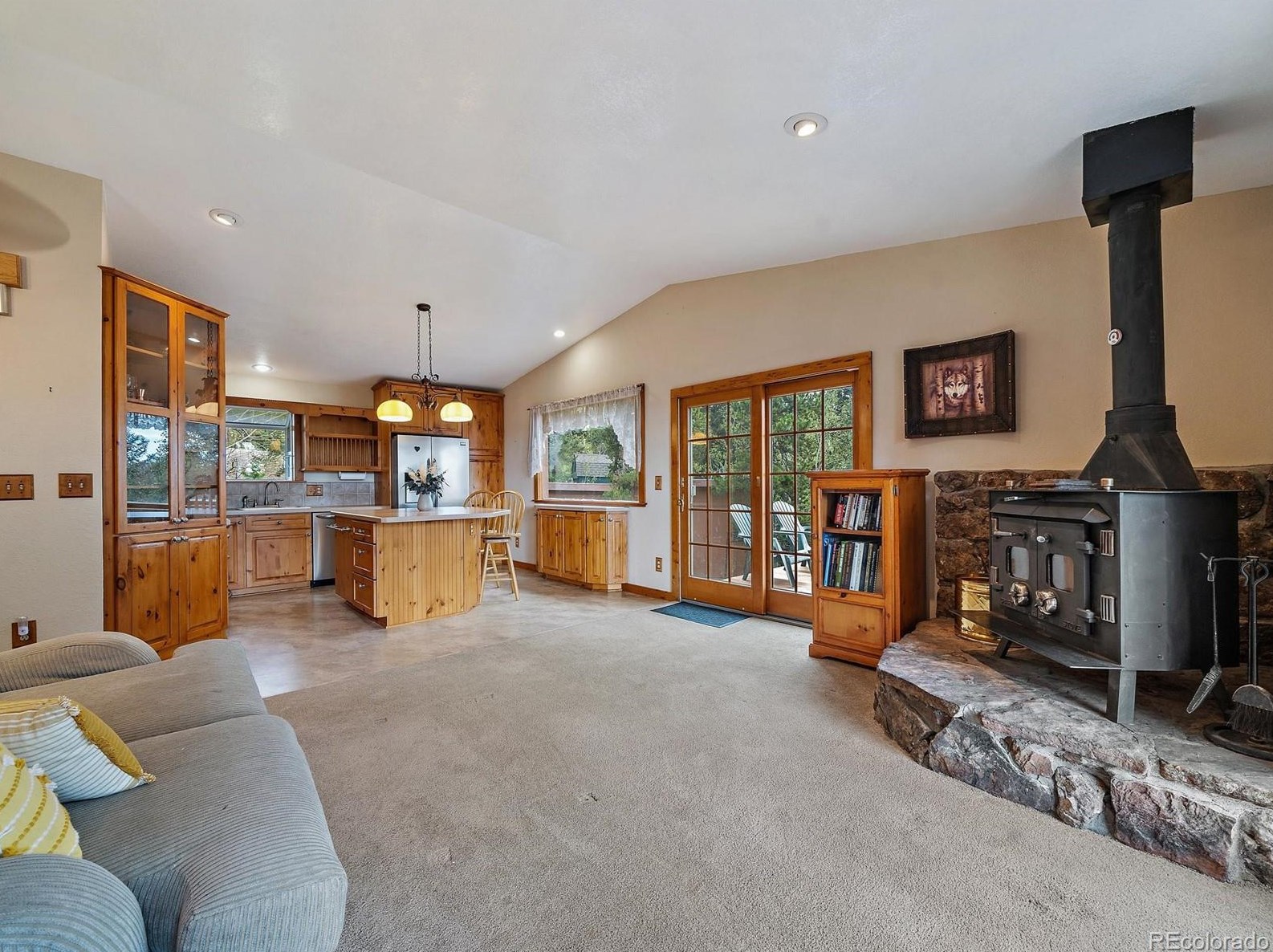 11606 Leavenworth Dr, Conifer, CO 80433