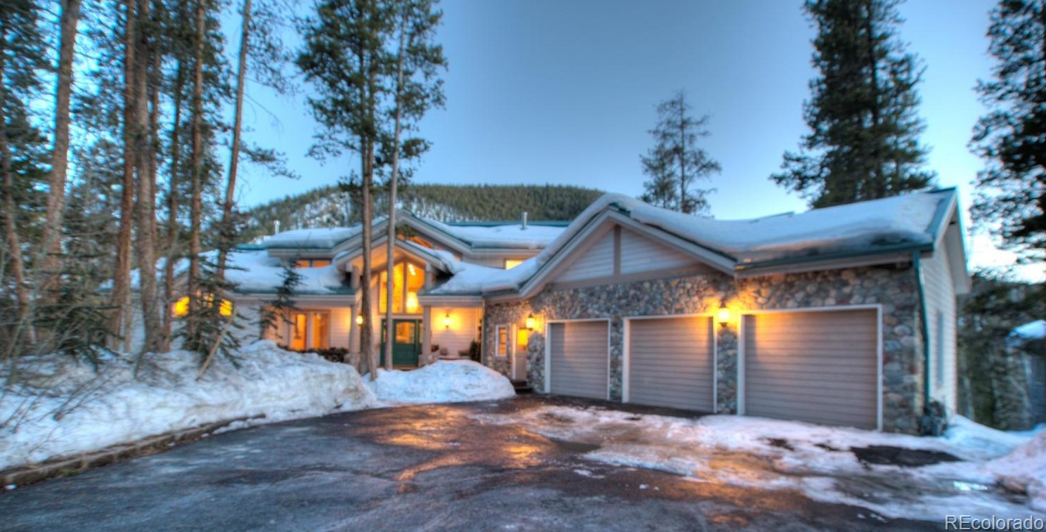 242 Elk Crossing Ln, Montezuma, CO 80435