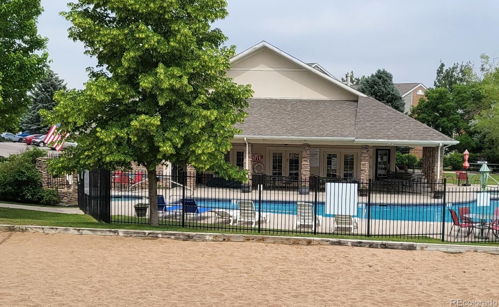 12118 Dorado Pl, Littleton CO  80127-5250 exterior