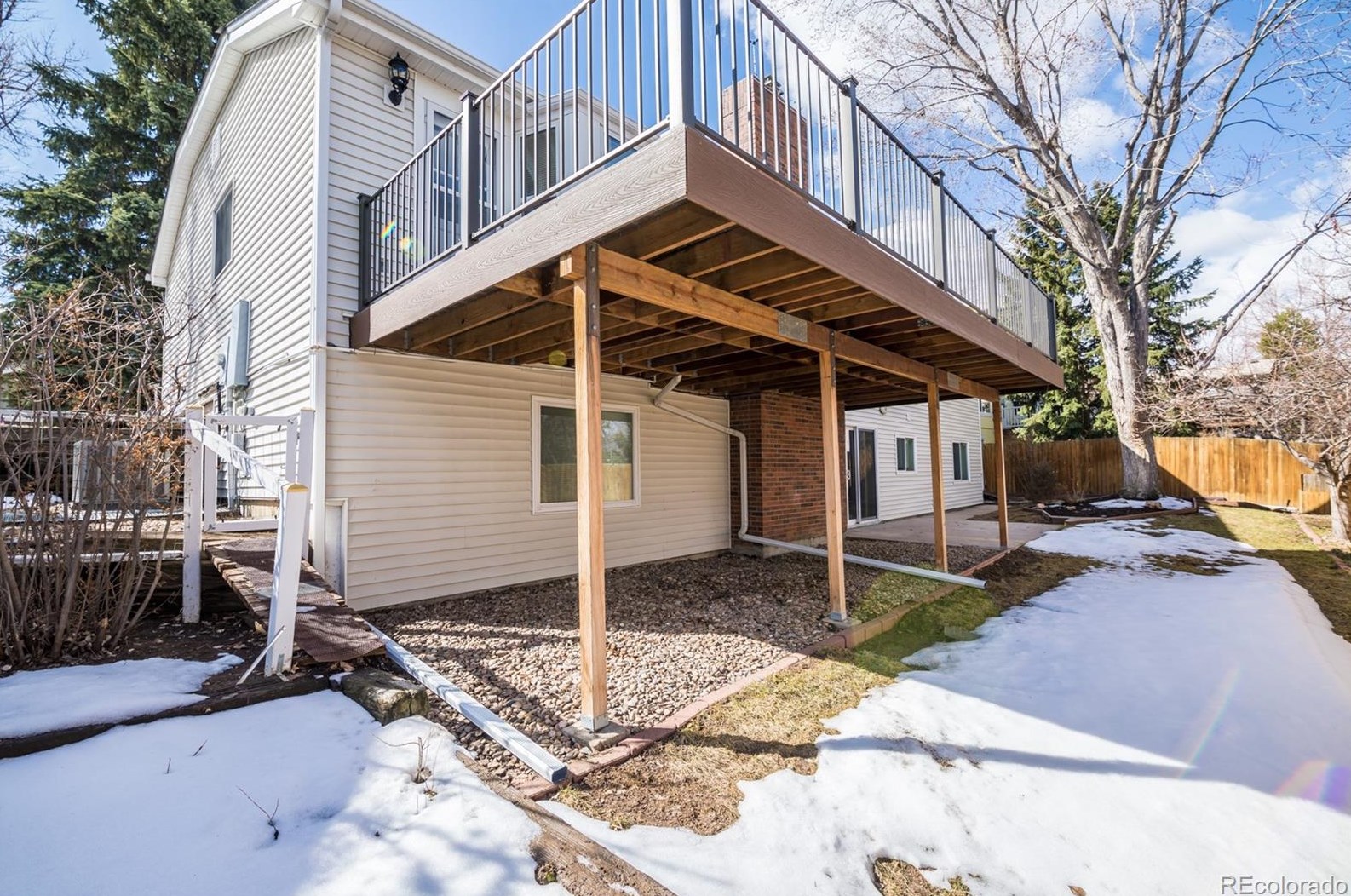 10233 Powers Ave, Littleton CO 80127-1814 exterior