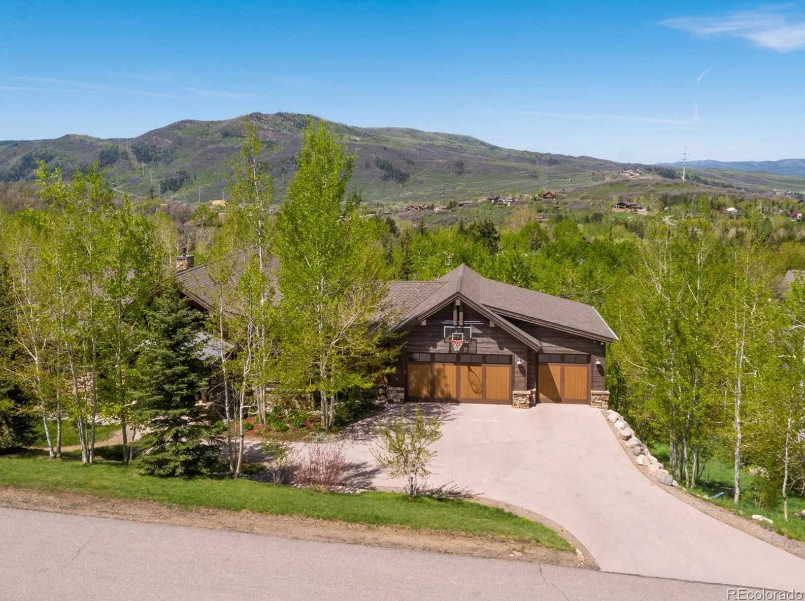 245 Boulder Ridge Rd, Steamboat Springs, CO 80487-3204