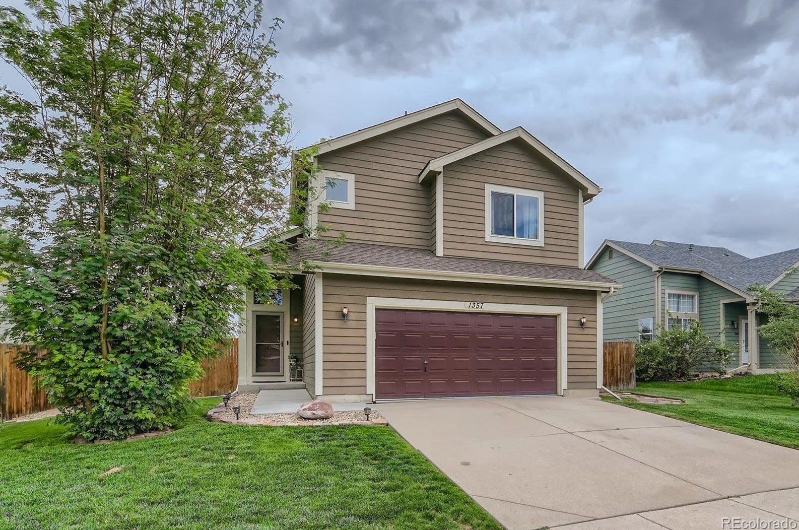 1357 Stockton Dr, Erie, CO 80516-6883