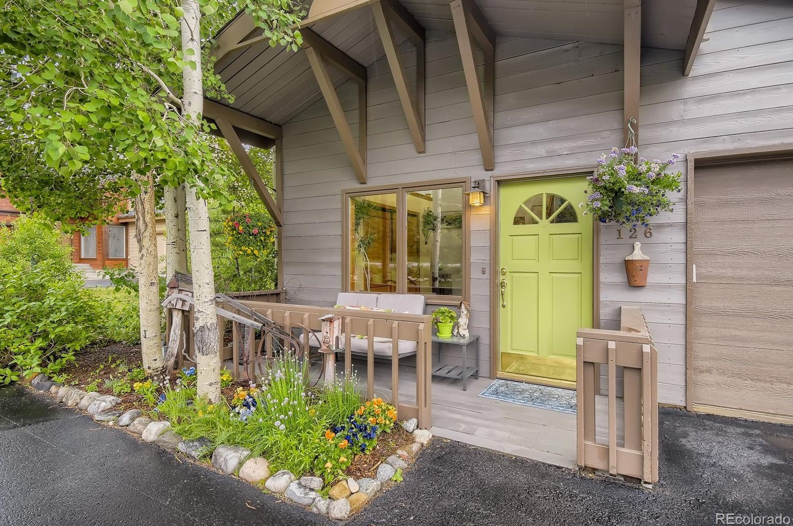 126 Vail Cir, Montezuma, CO 80435