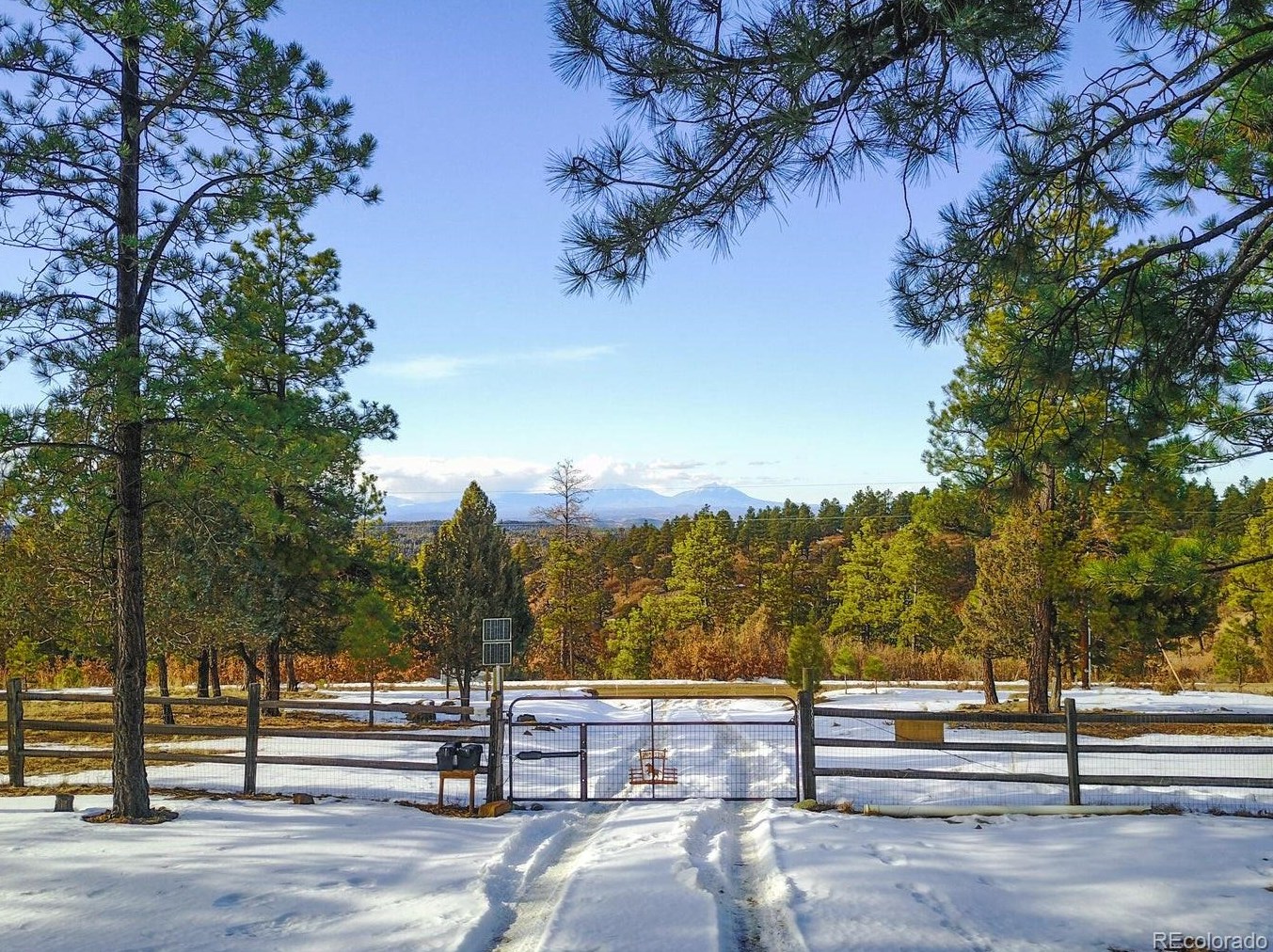 33150 Mountain View, Beshoar Junction, CO 81082