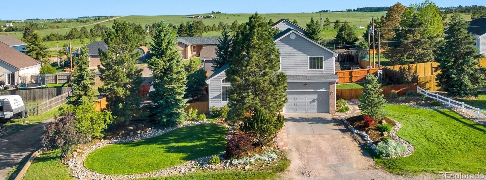 34078 Columbine Trail E, Elizabeth, CO 80107