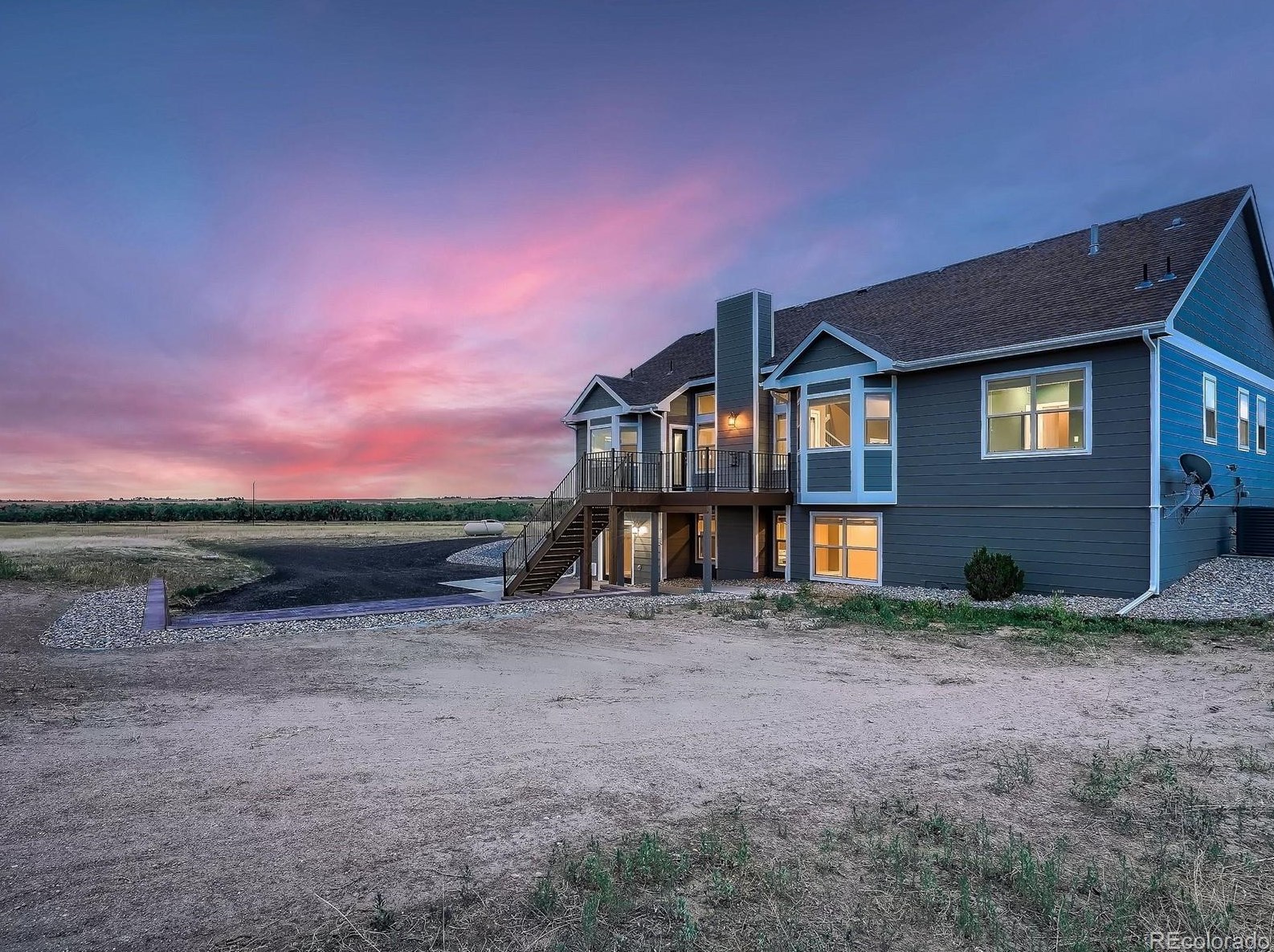 2327 Ventress Ct, Bennett CO  80102-8458 exterior