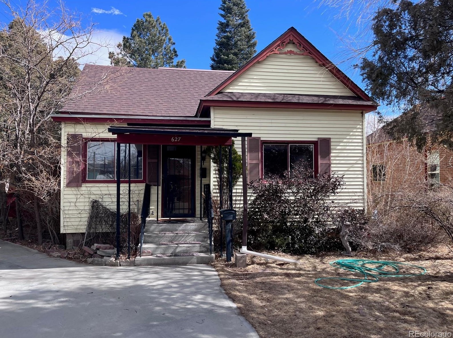 627 H St, Salida, CO 81201