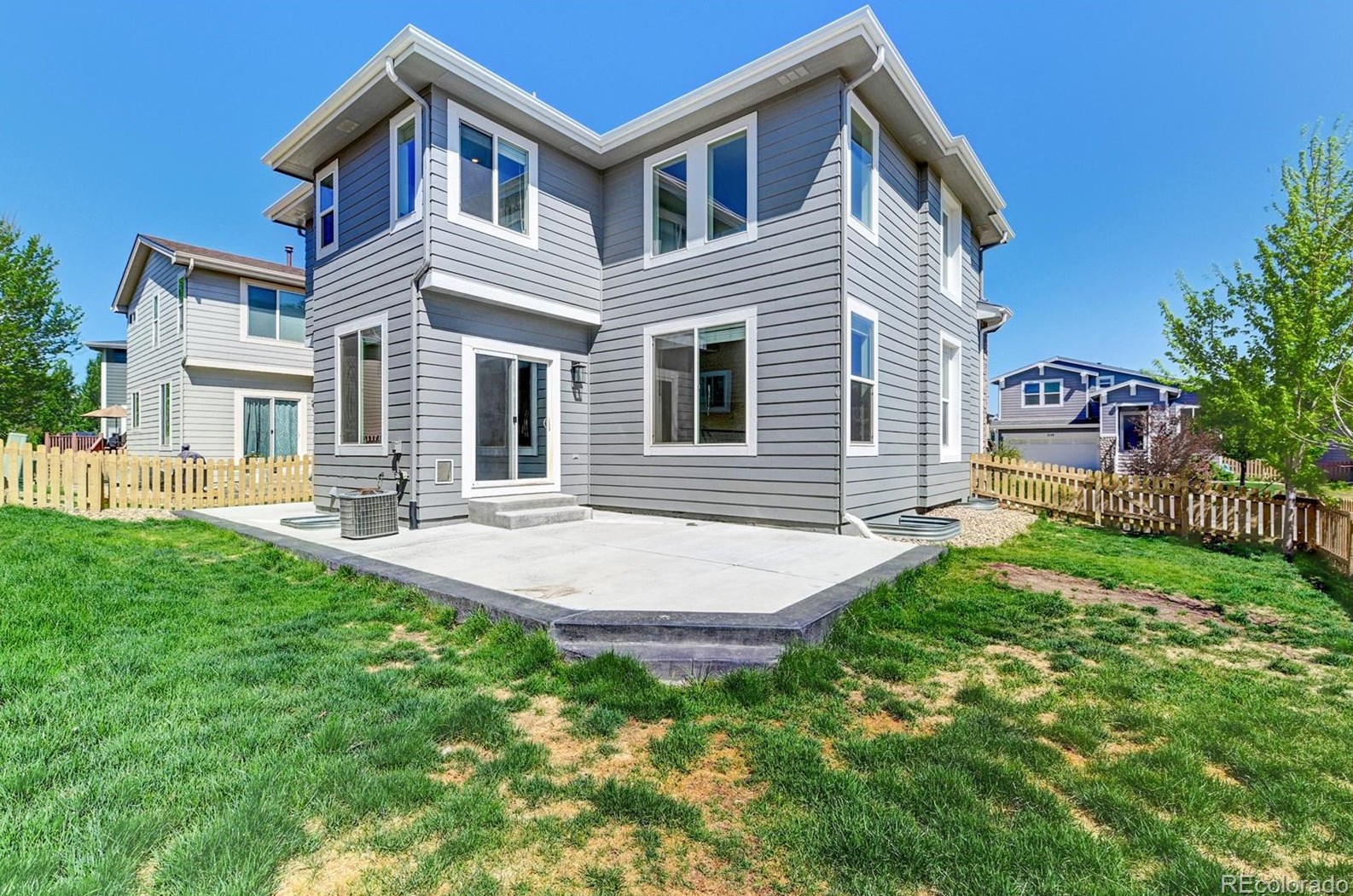 3157 Grn Hvn Cir, Littleton CO 80126-7540 exterior