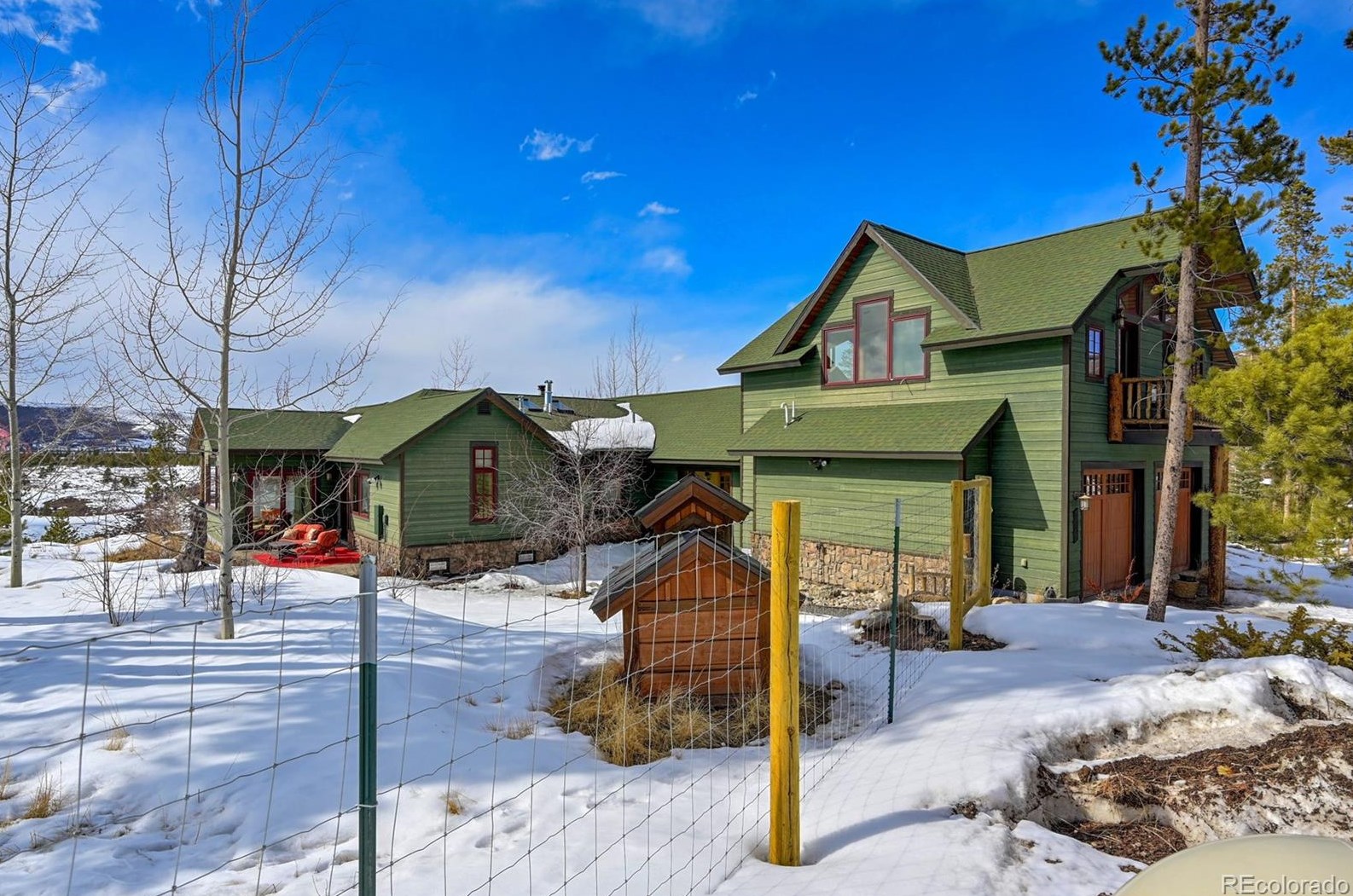 436 County Road 634, Silvercreek, CO 80446-9015