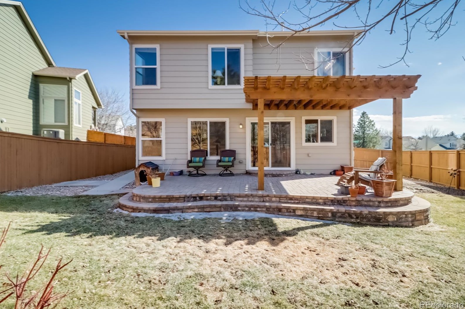 9467 Wolfe Dr, Littleton CO 80129-5764 exterior