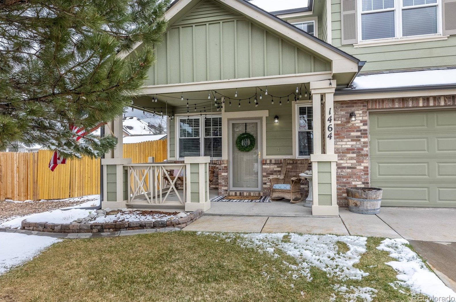 1464 Stratton Ave, Castle Rock, CO 80104-9145