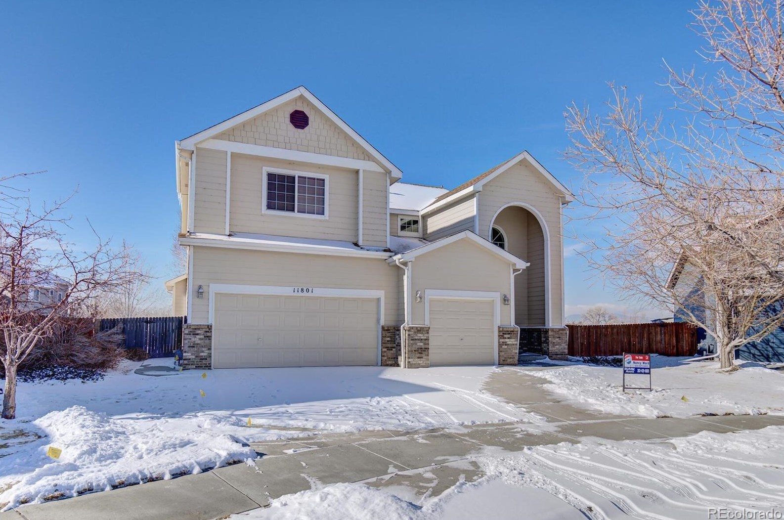 11801 Macon St, Henderson, CO 80640