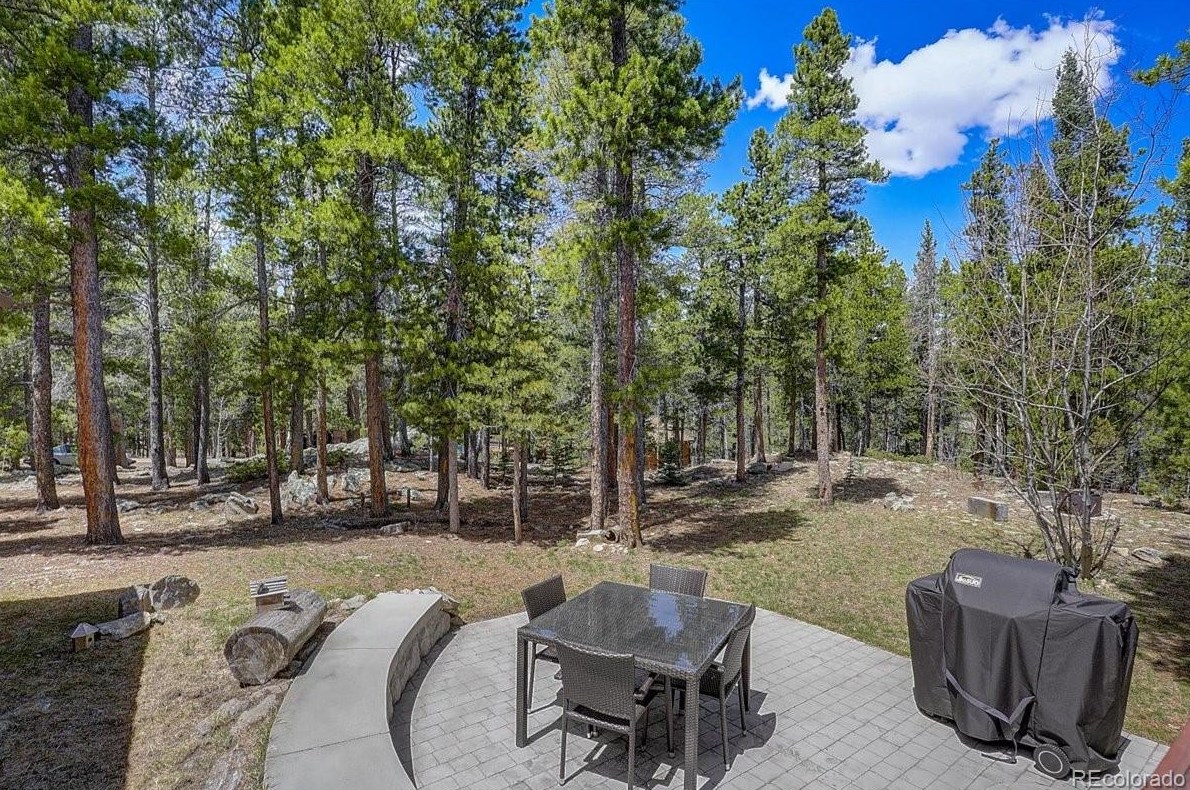 961 Lodge Pole Dr, Arvada CO  80422-8969 exterior