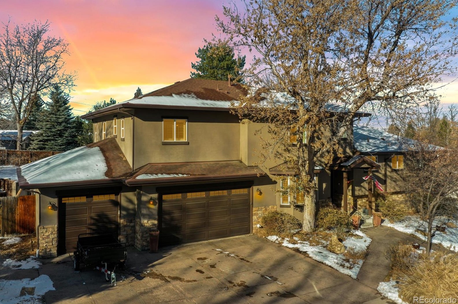 6123 Cherrywood Cir, Littleton, CO 80121-2409