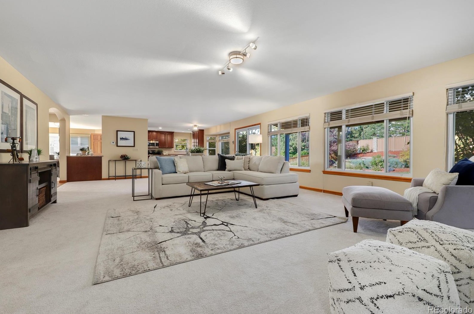 8948 Green Meadows Ln, Littleton CO 80126-2674 exterior