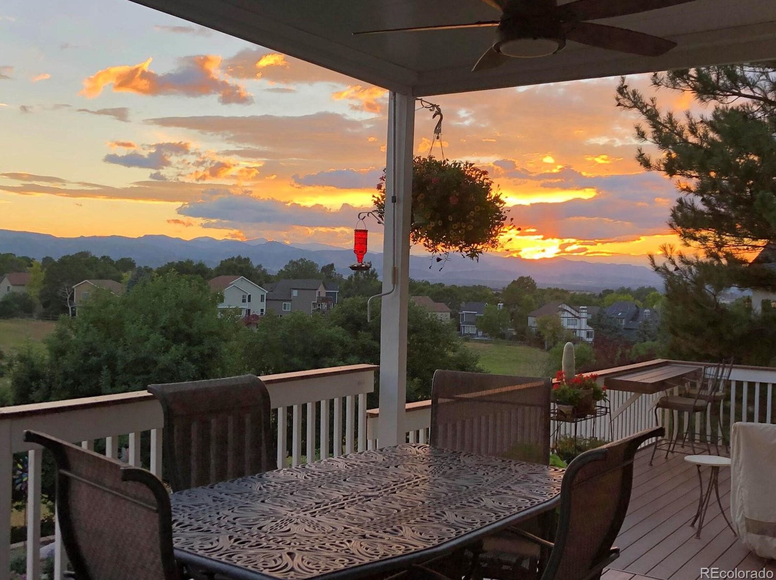 9847 Isabel Ct, Littleton CO exterior