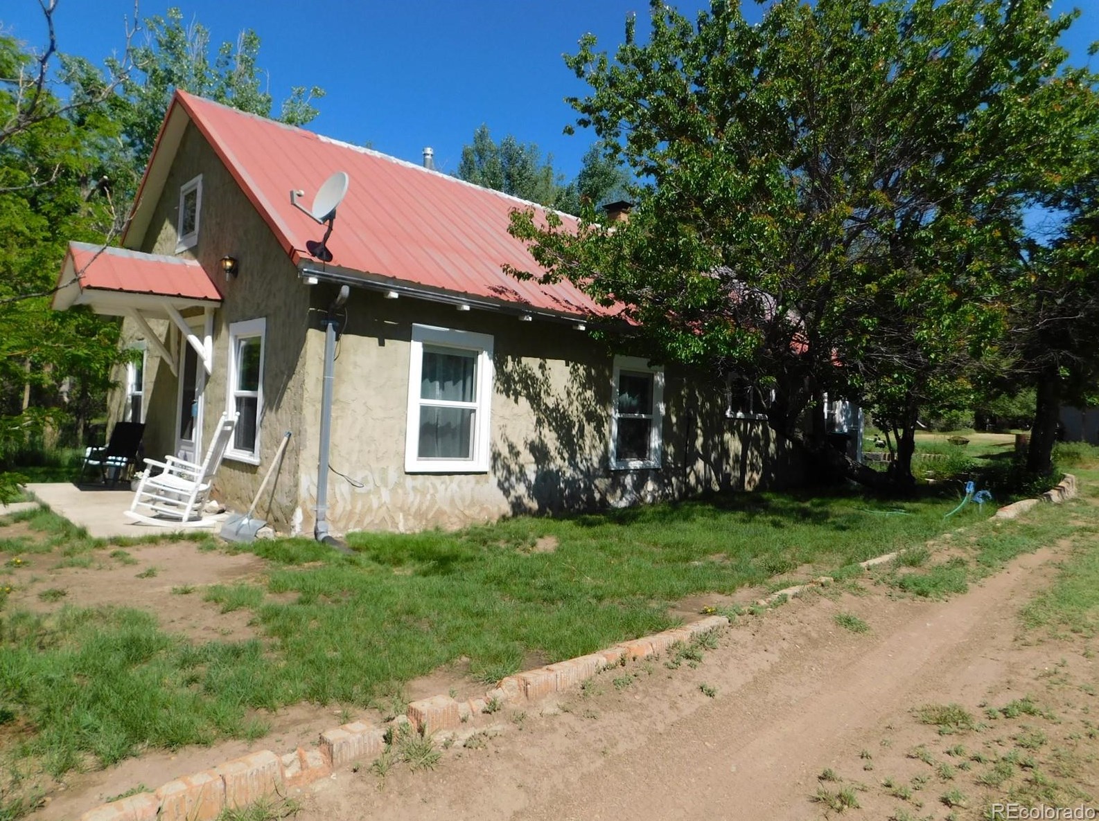 9 County Road 51, Cotopaxi, CO 81223-8805