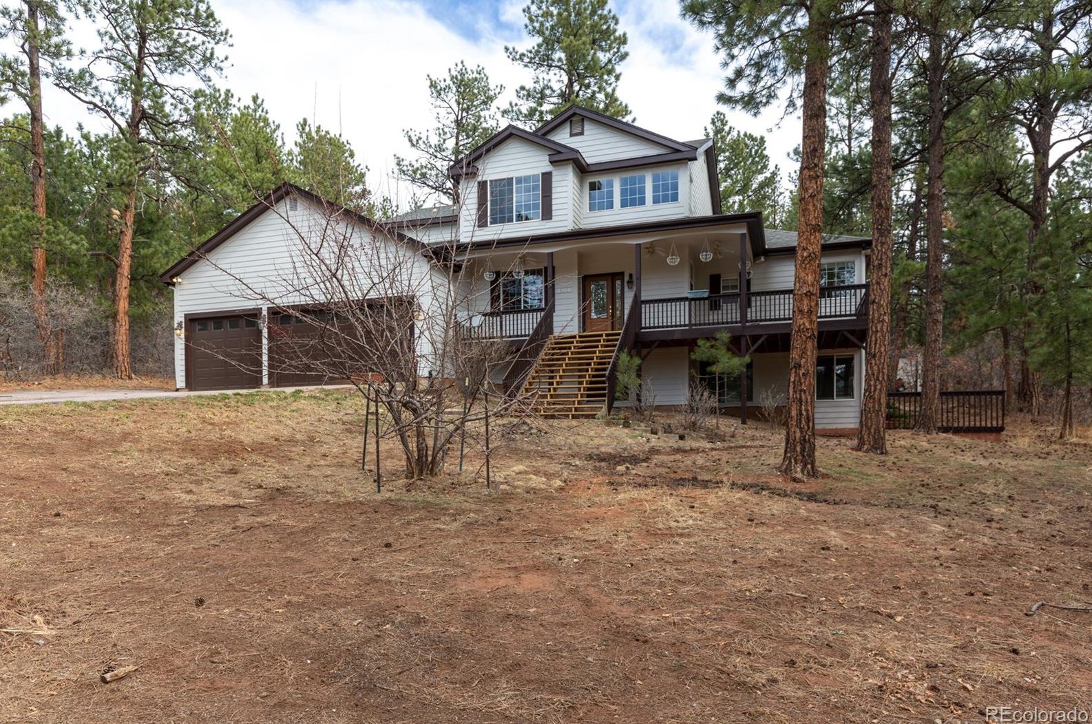 4281 Red Rock Dr, Palmer Lake, CO 80118-8407