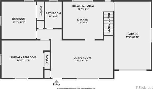 3420 Berry Pl, Littleton CO 80123-2821 exterior