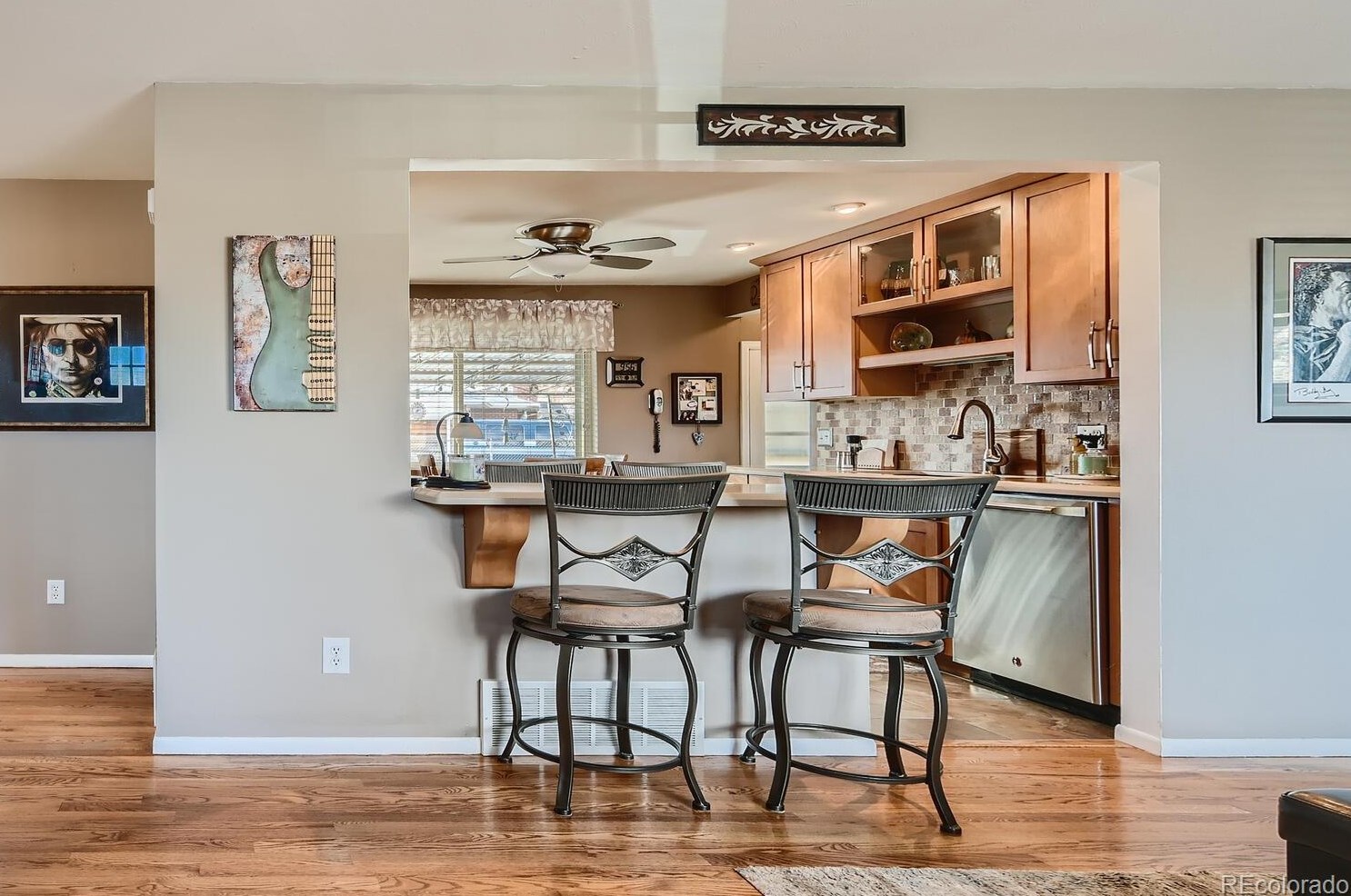 3420 Berry Pl, Littleton CO 80123-2821 exterior