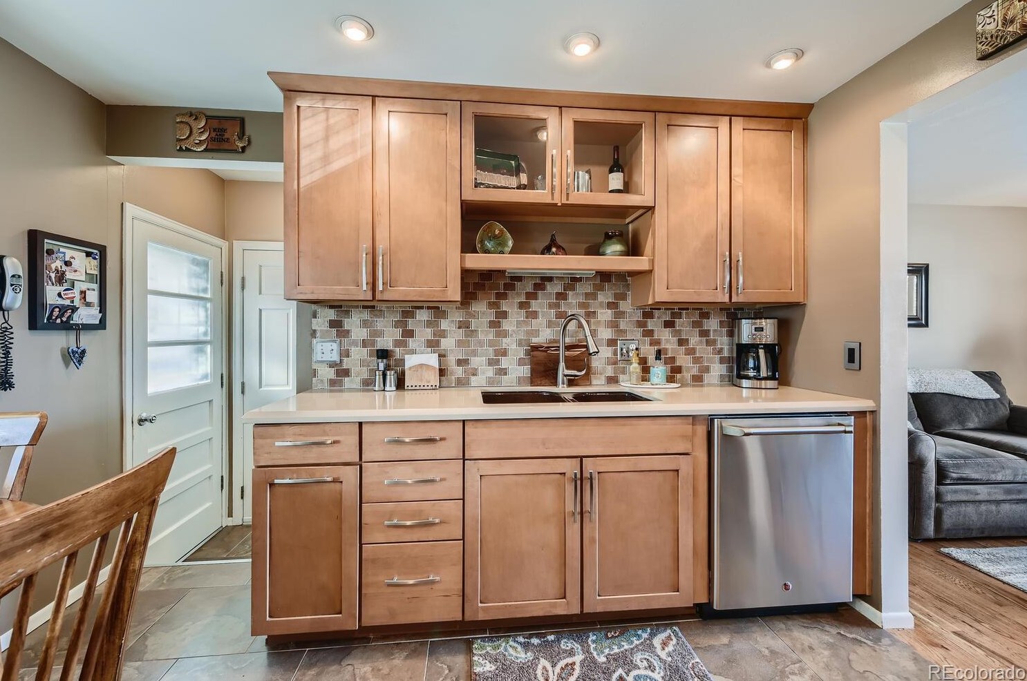 3420 Berry Pl, Littleton CO 80123-2821 exterior