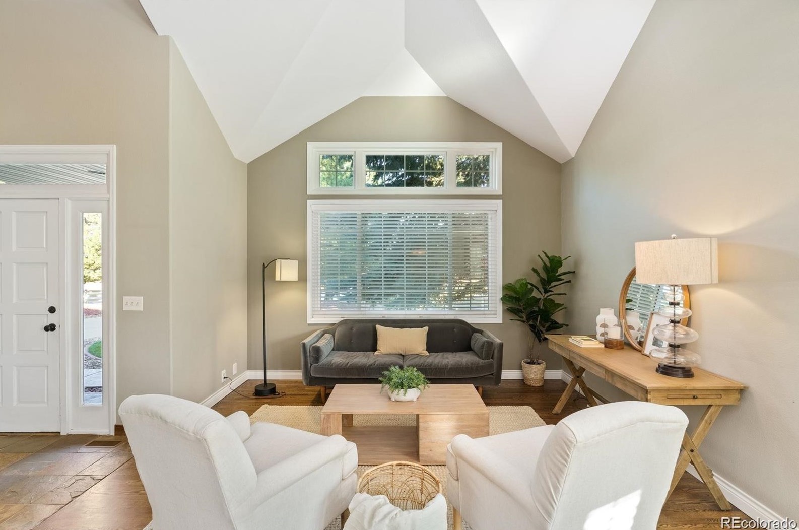 7787 Mcintyre Ct, Arvada CO  80007-7103 exterior