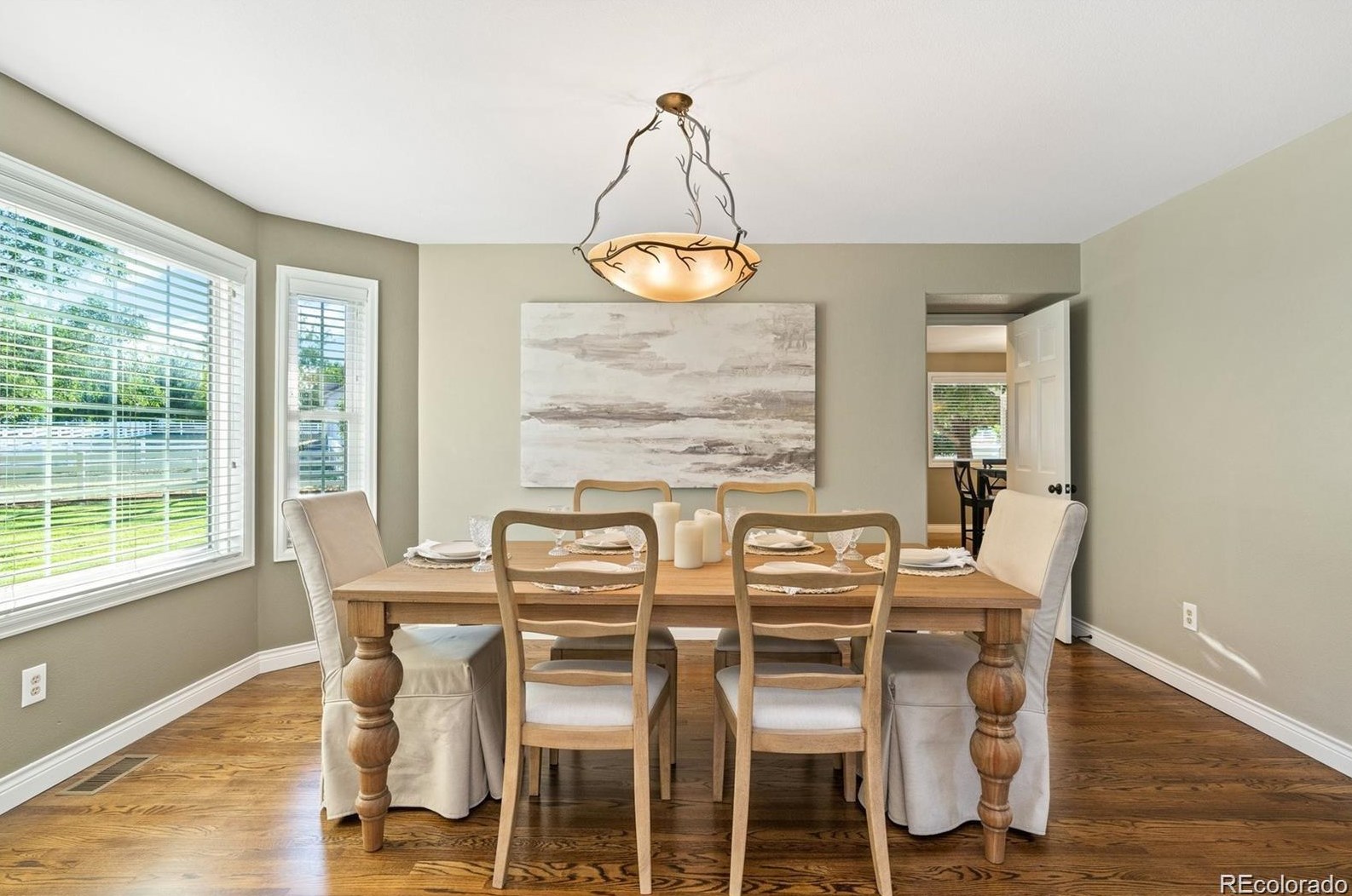 7787 Mcintyre Ct, Arvada CO  80007-7103 exterior