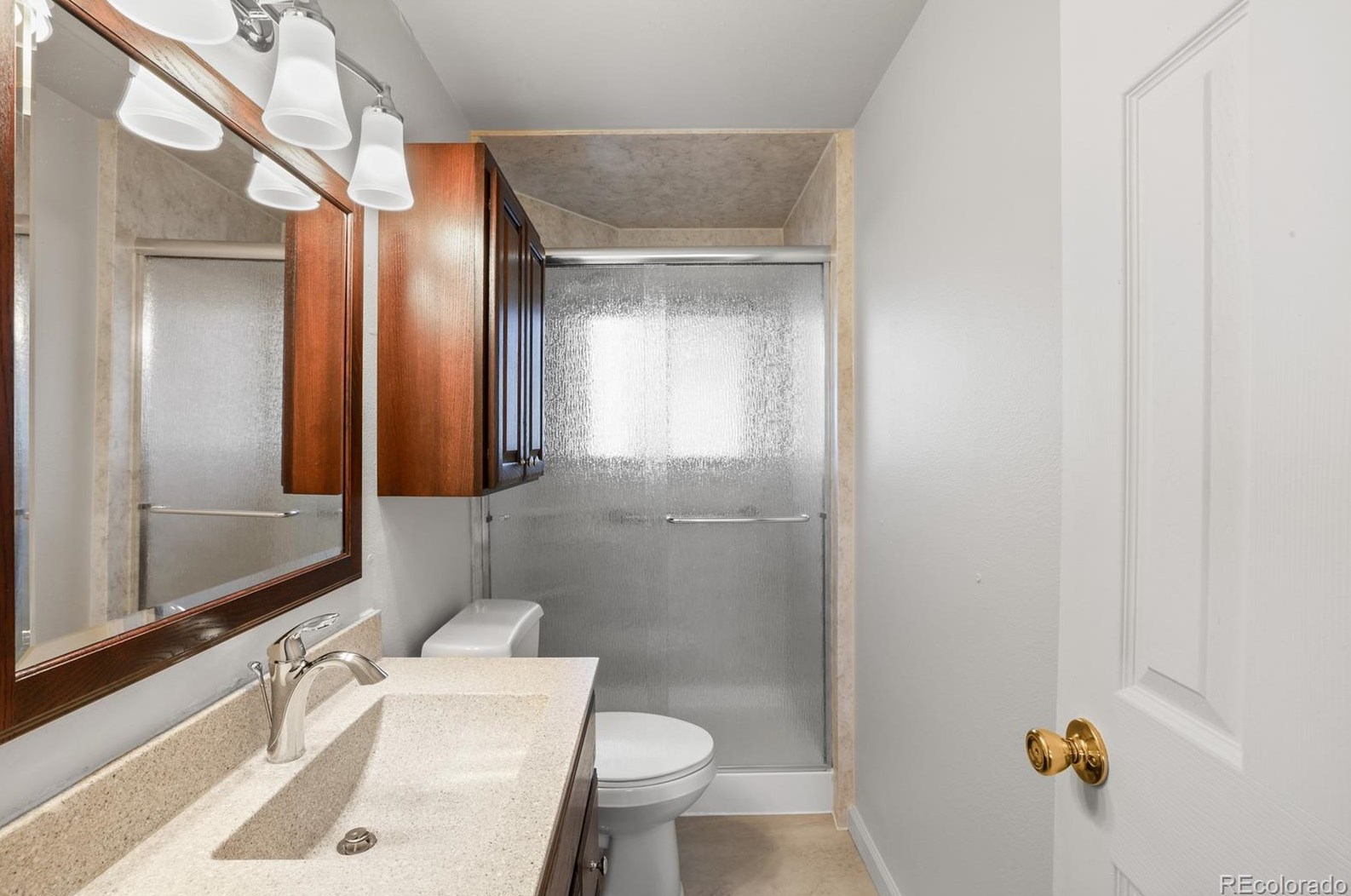 1595 Luna Vis St, Colorado Springs CO 80911-2429 exterior