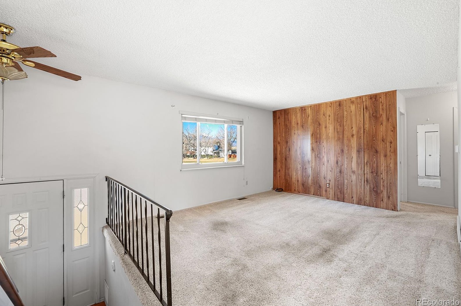 1595 Luna Vis St, Colorado Springs CO 80911-2429 exterior