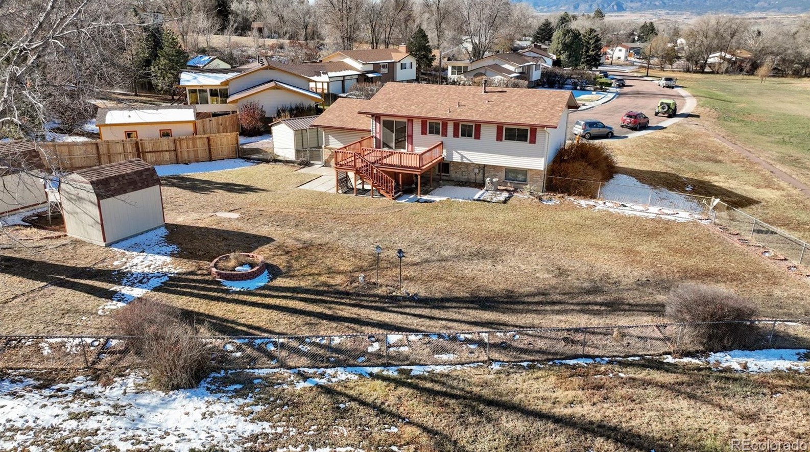 1595 Luna Vista St, Colorado Springs, CO 80911-2429