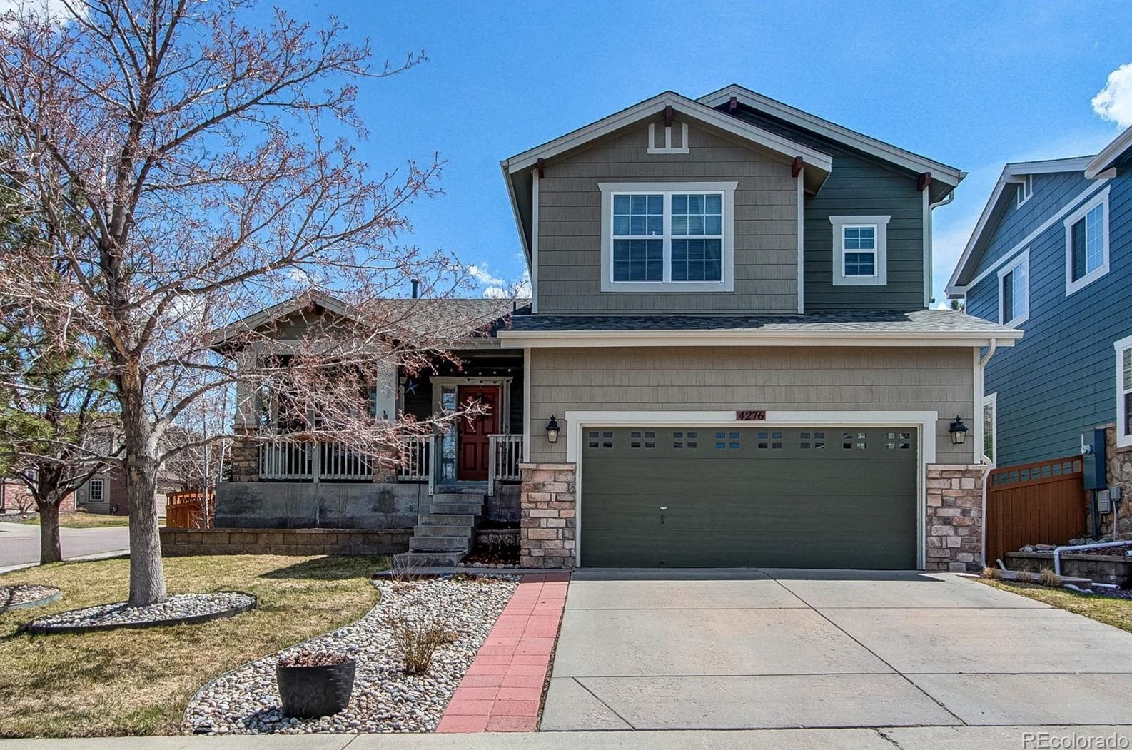4276 Millwagon Trl, Castle Rock, CO 80109-7990