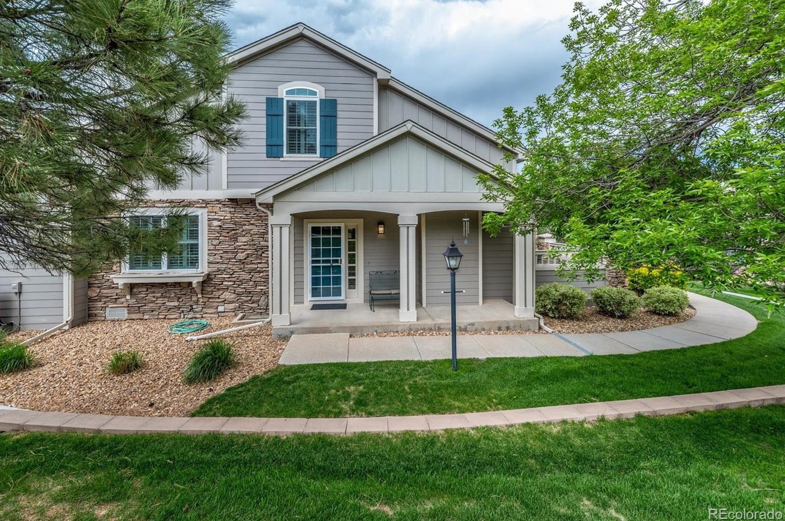 7357 Norfolk Pl, Castle Rock, CO 80108-3611