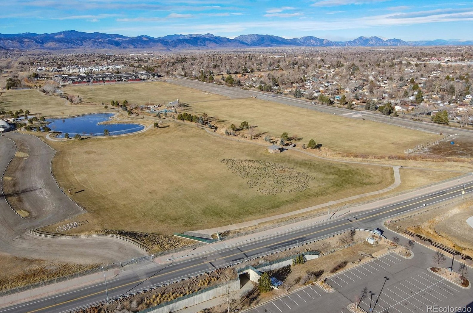 5536 Lewis Ct, Arvada CO  80002-4971 exterior