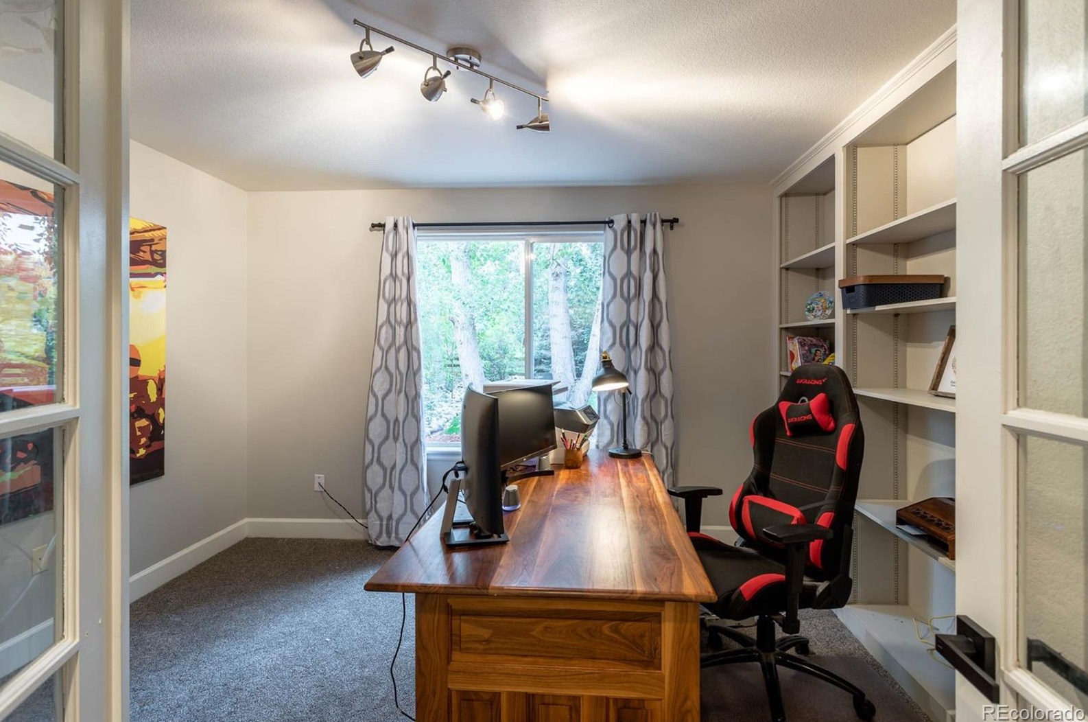 5018 Apache Crk Rd, Castle Rock CO 80109-8463 exterior