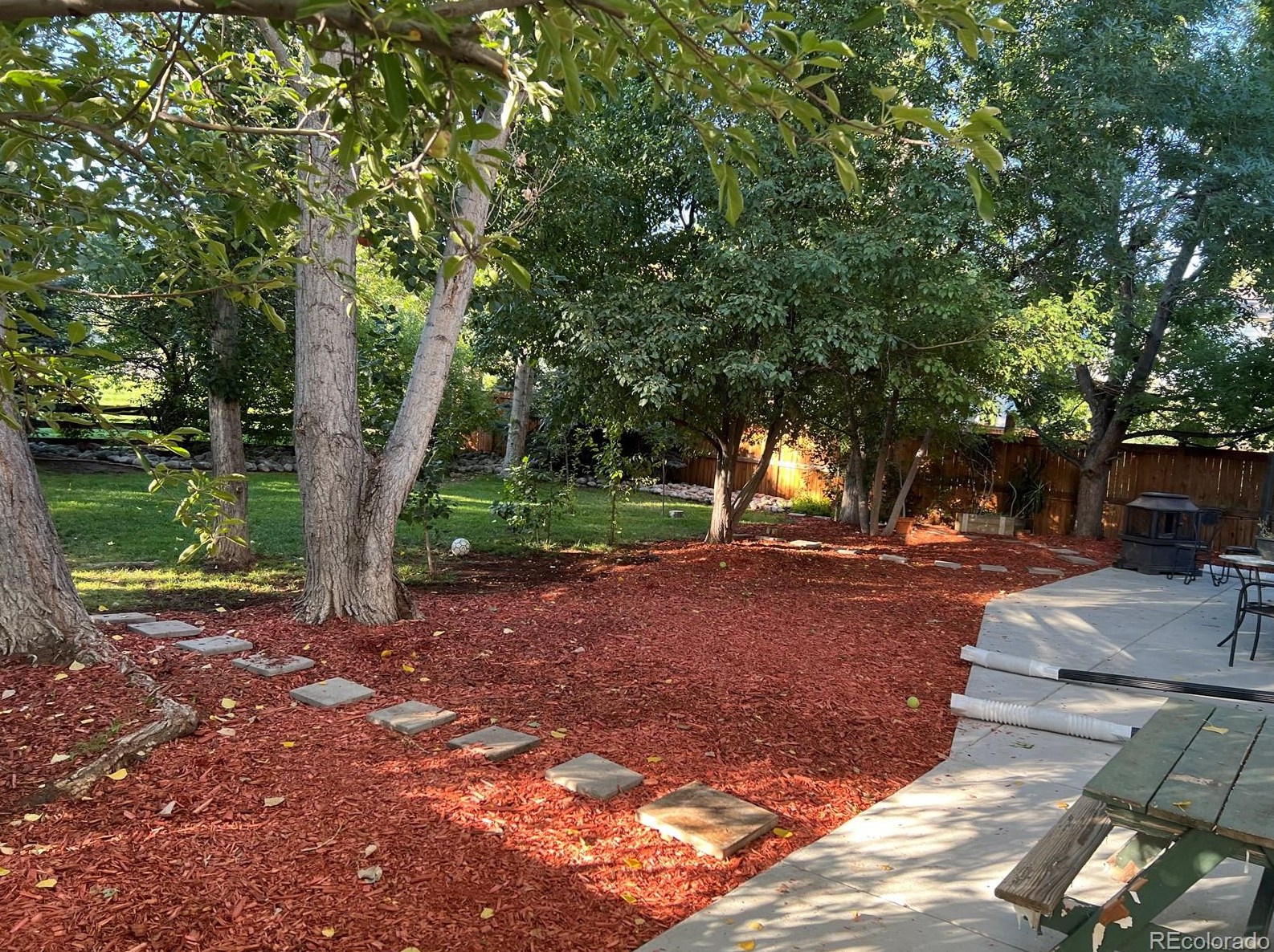 5018 Apache Crk Rd, Castle Rock CO 80109-8463 exterior