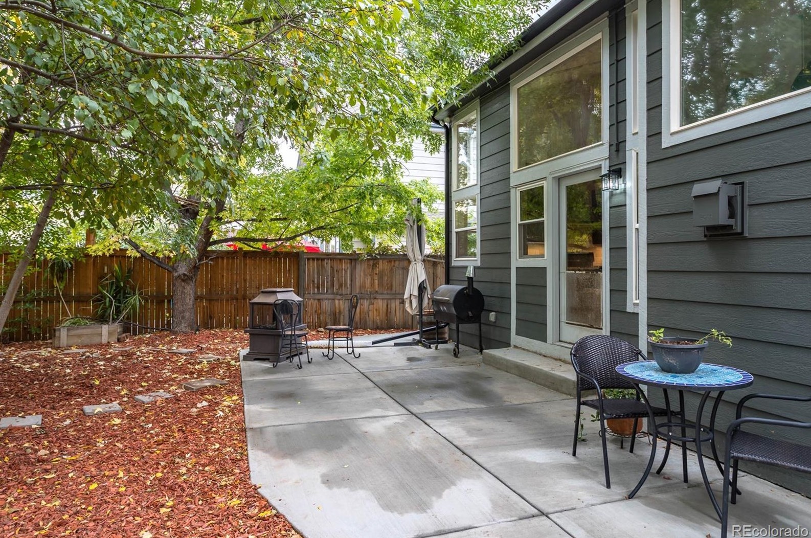 5018 Apache Crk Rd, Castle Rock CO 80109-8463 exterior