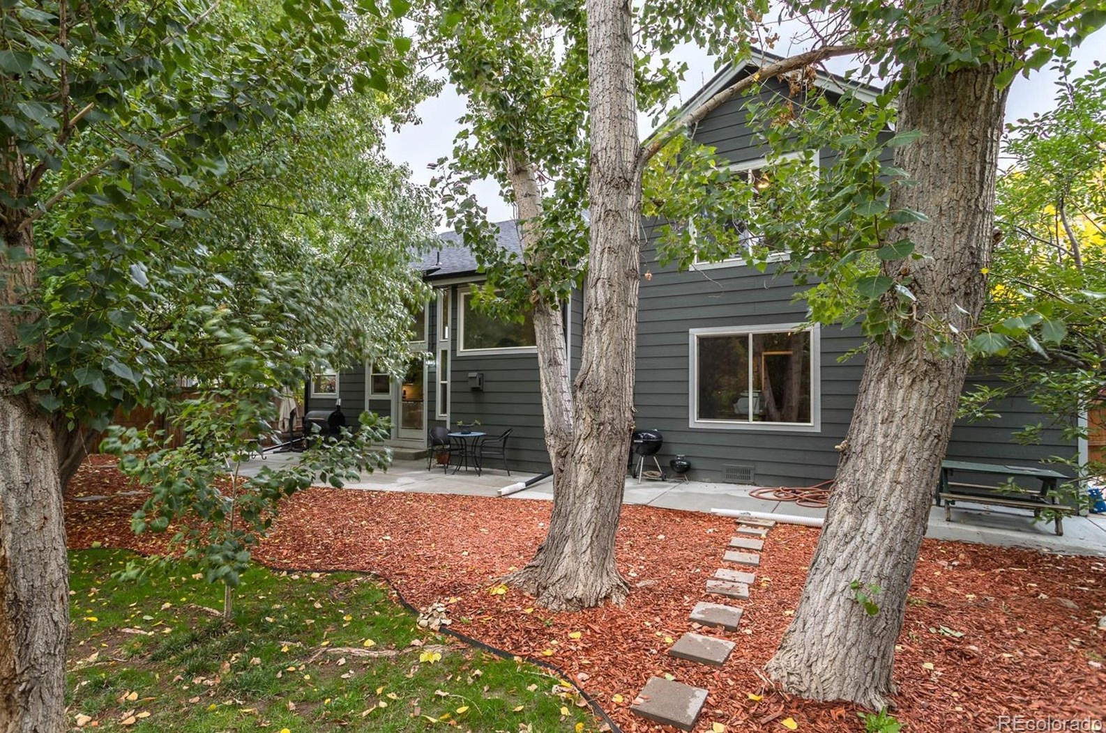 5018 Apache Crk Rd, Castle Rock CO 80109-8463 exterior