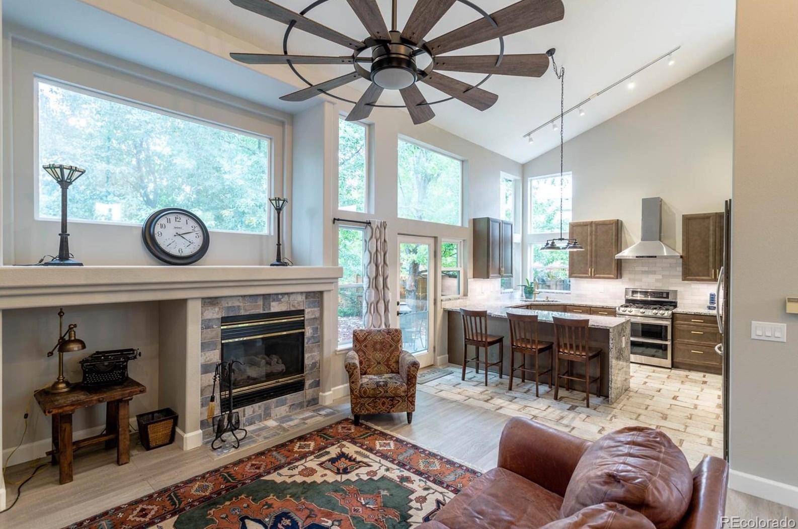 5018 Apache Crk Rd, Castle Rock CO 80109-8463 exterior