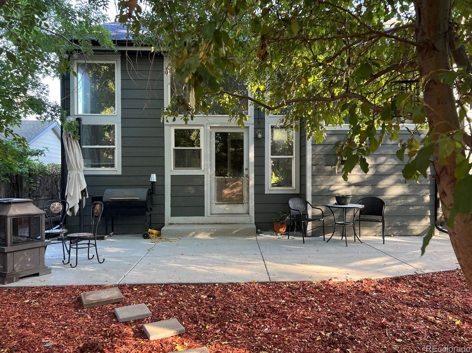 5018 Apache Crk Rd, Castle Rock CO 80109-8463 exterior