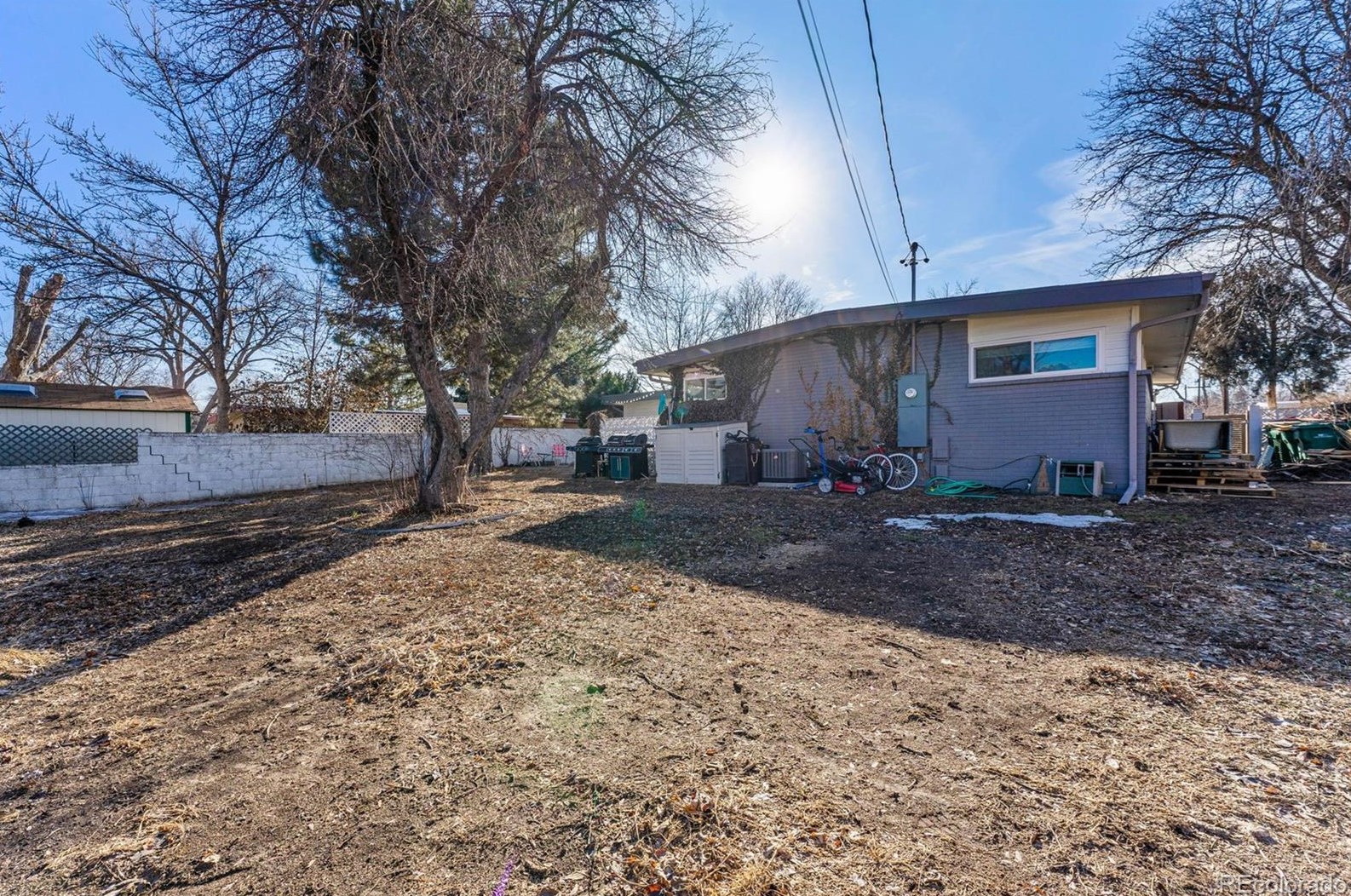 6040 Cody St, Arvada CO  80004-5431 exterior