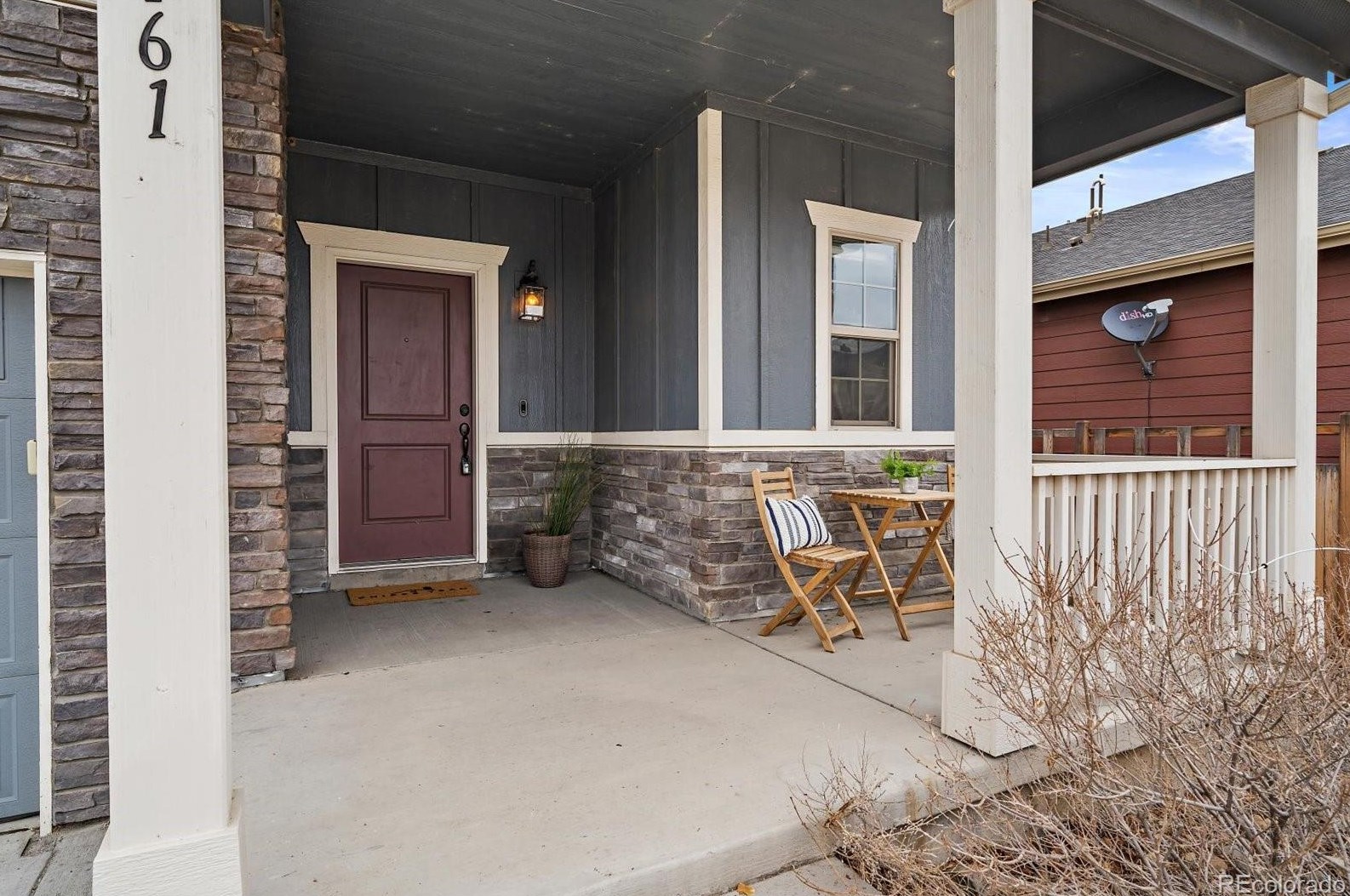 15161 70th Ave, Arvada CO  80007 exterior