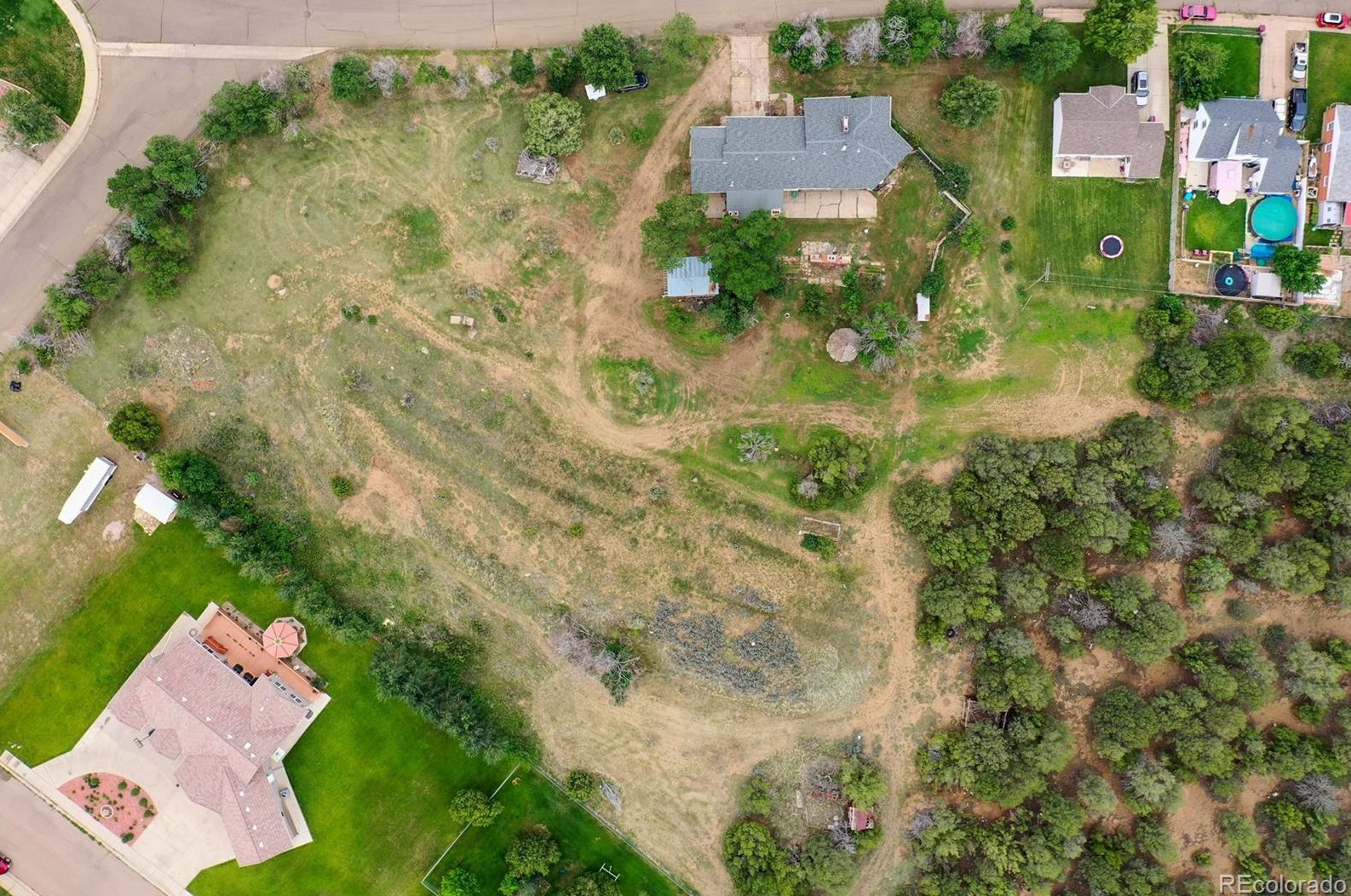 2646 Espinoza St, Beshoar Junction, CO 81082-3913
