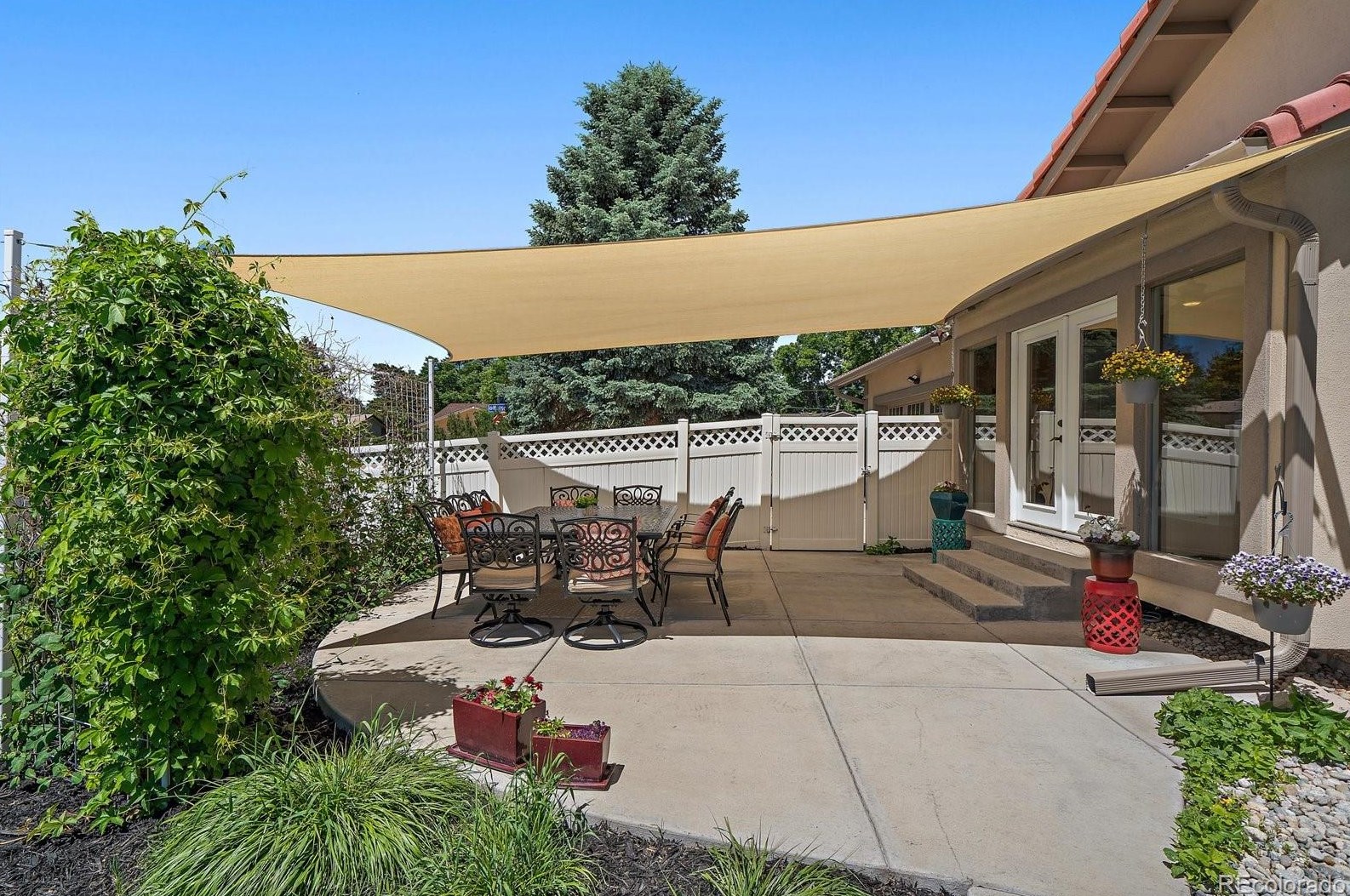 7660 Nelson St, Arvada CO  80005-3615 exterior