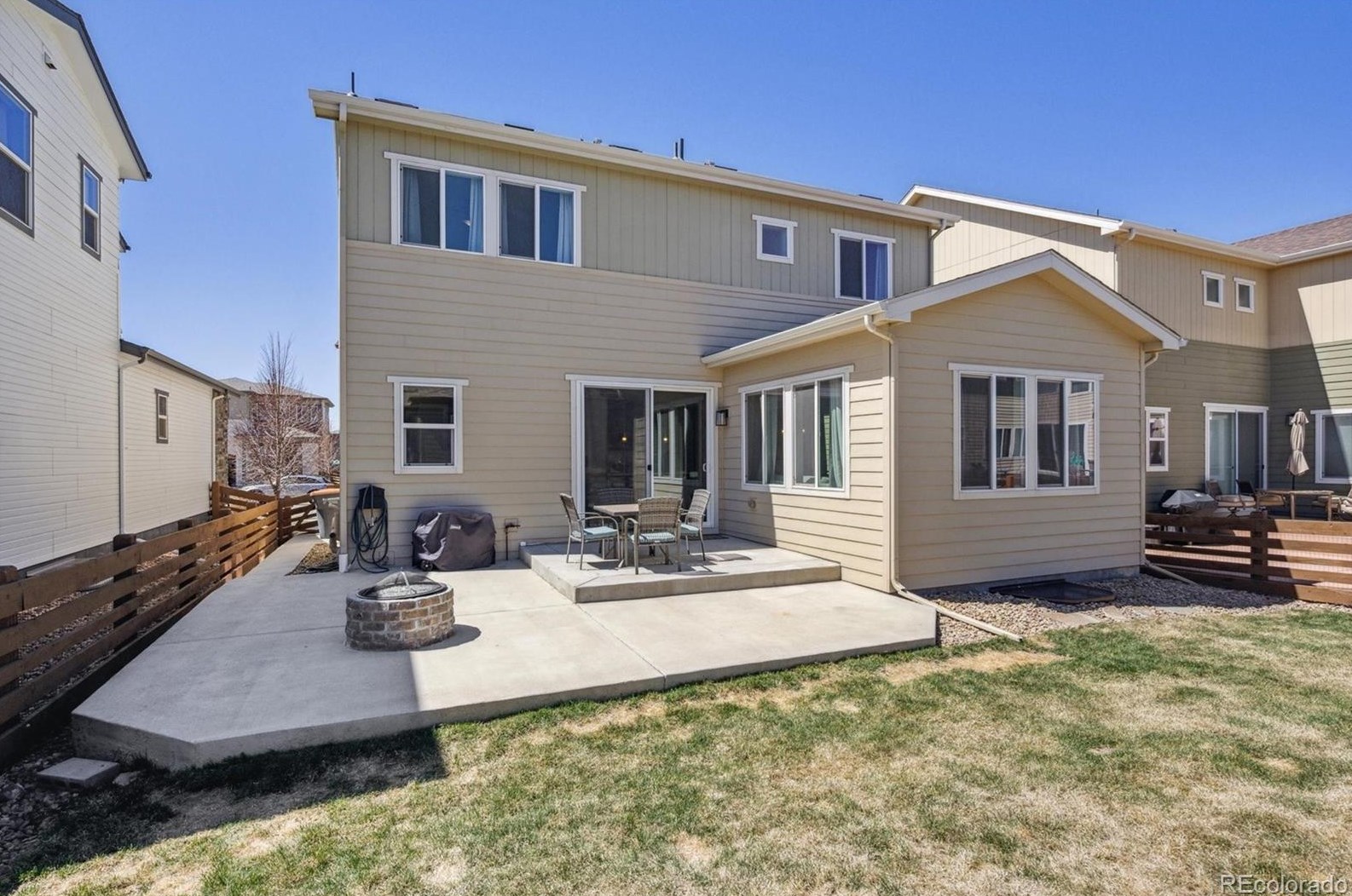 151 Starlight Cir, Erie CO  80516-2557 exterior