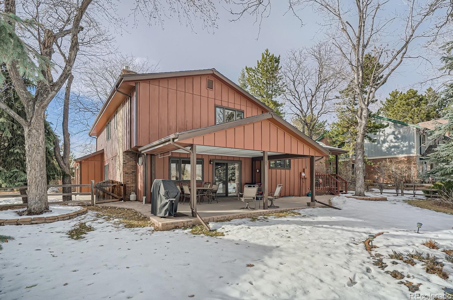 5310 Tabor St, Arvada CO  80002-1912 exterior