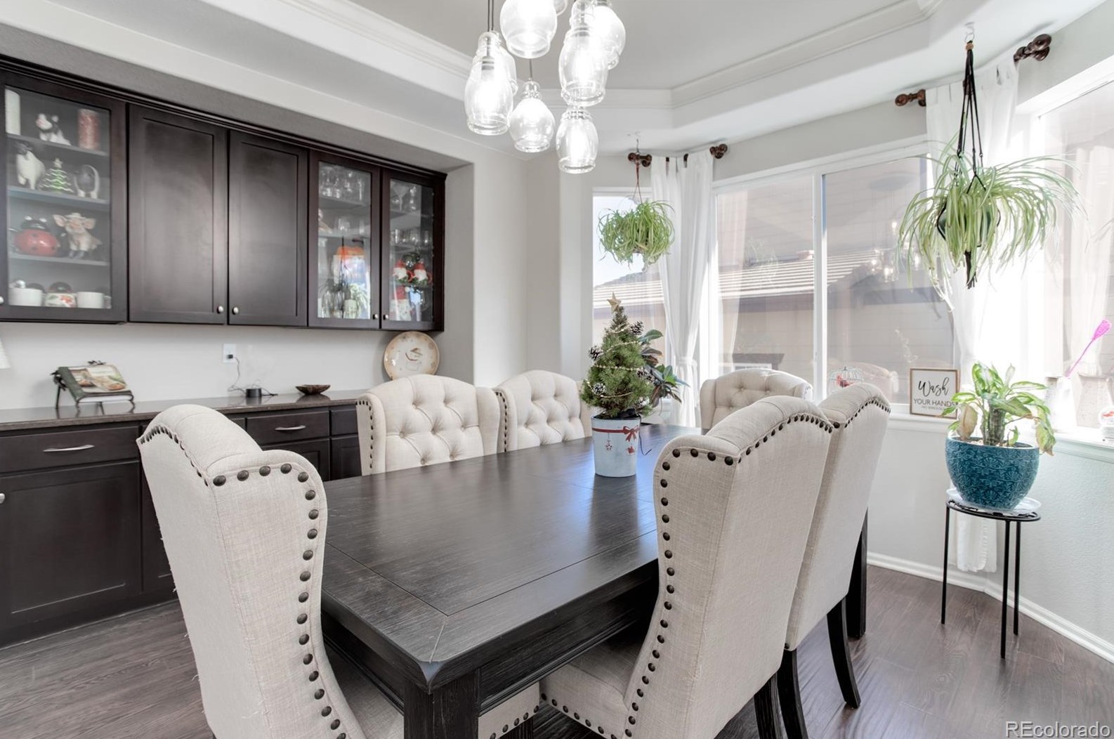 8049 Sabino Ln, Castle Rock CO  80108-9503 exterior