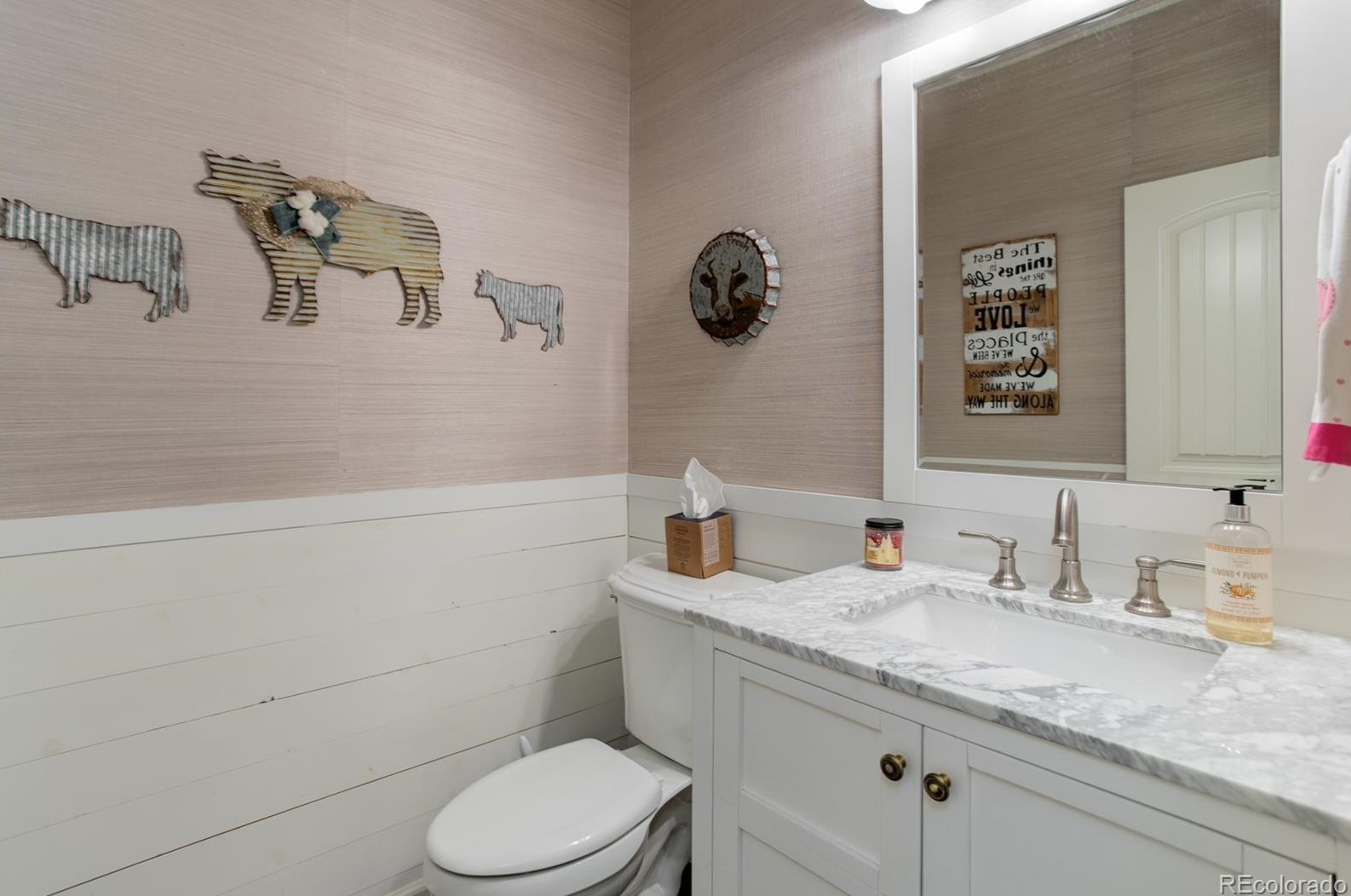 8049 Sabino Ln, Castle Rock CO  80108-9503 exterior