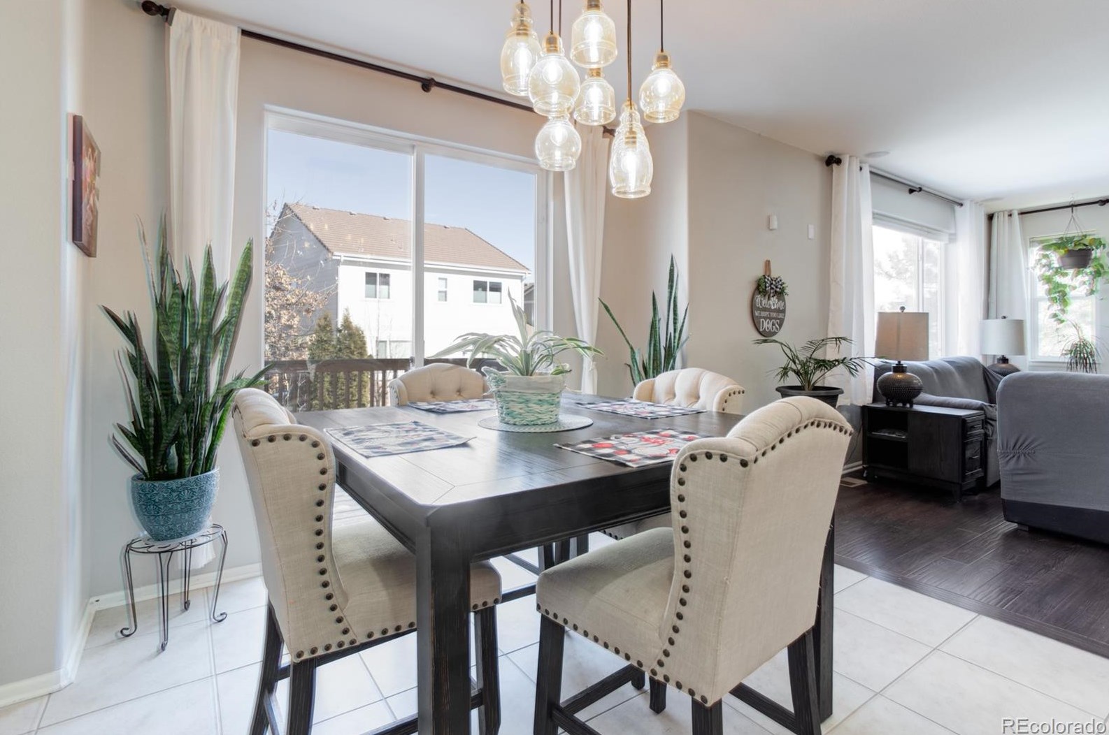 8049 Sabino Ln, Castle Rock CO  80108-9503 exterior